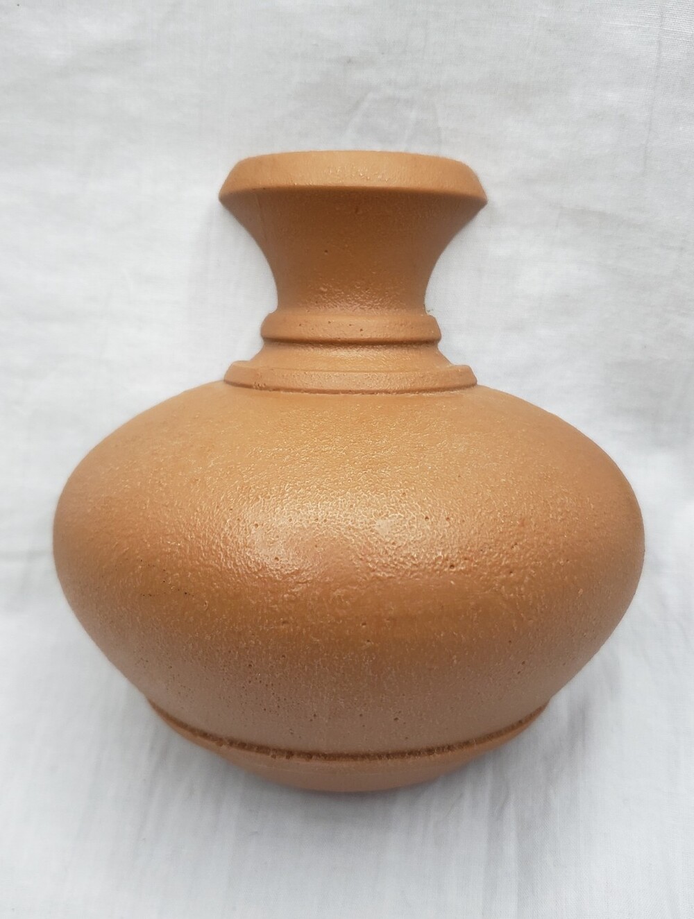 Small Southwestern Pot Wall Pocket